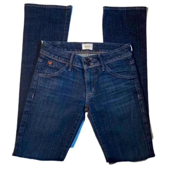 Hudson Jeans  Feel like a million bucks. won’t find these in Goodwill - Picture 2 of 3